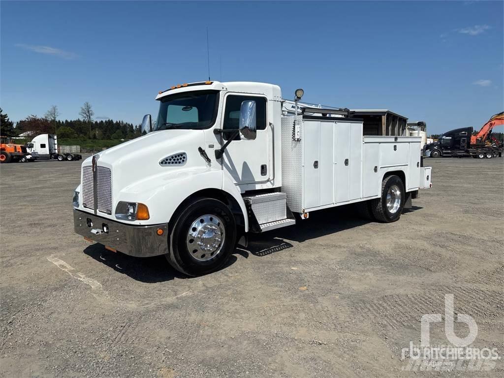 Kenworth T300 Közúti karbantartó haszongépek