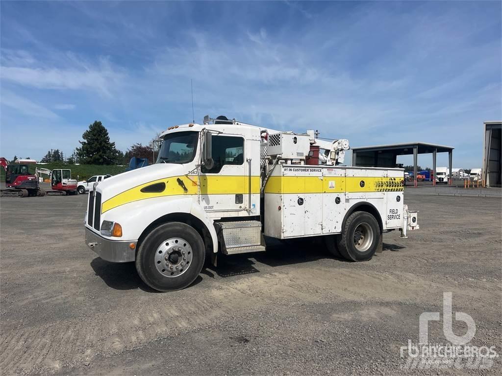 Kenworth T300 Közúti karbantartó haszongépek