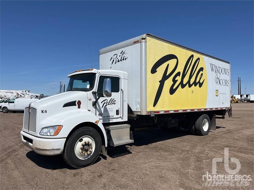 Kenworth T370 Transporterek