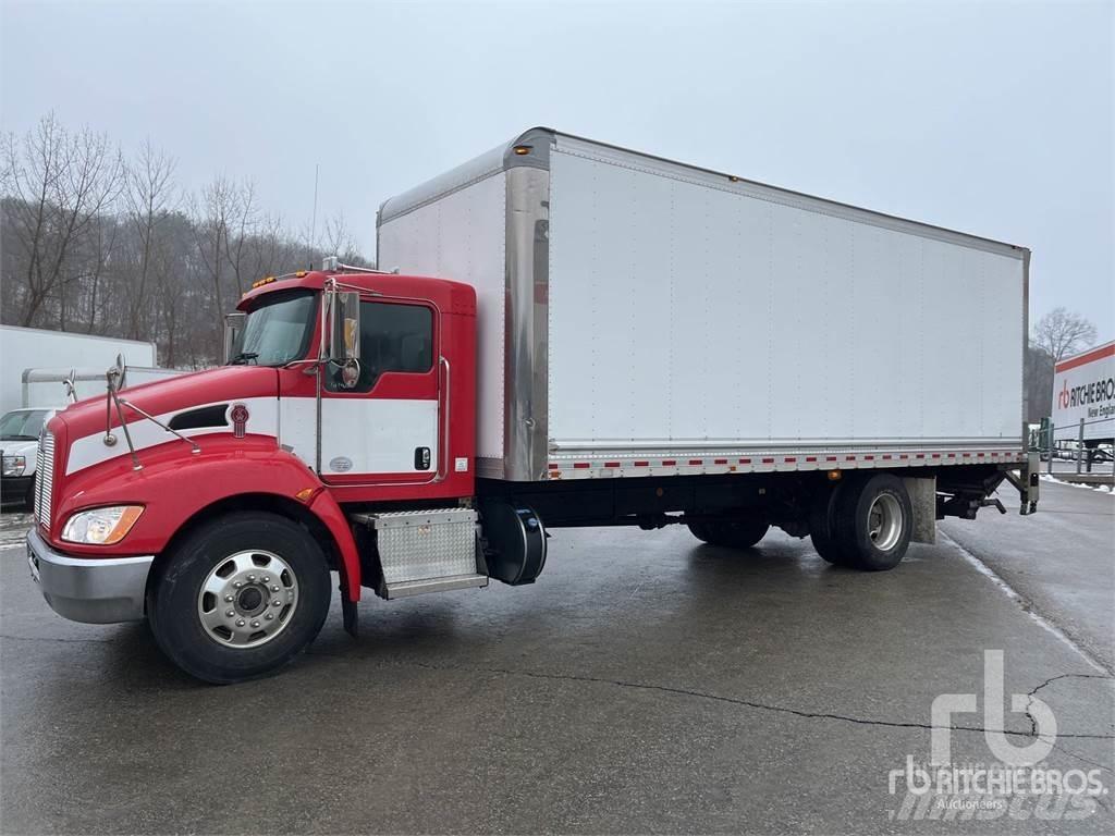 Kenworth T370 Transporterek