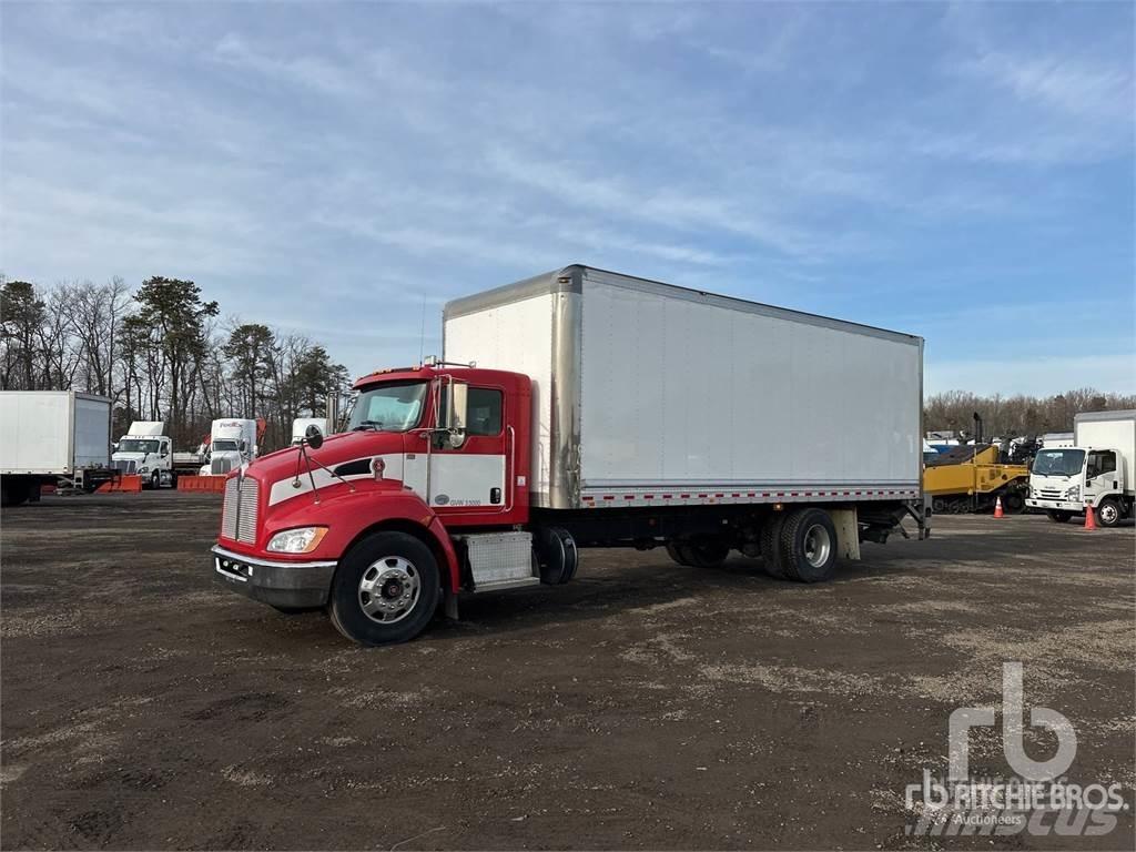 Kenworth T370 Transporterek