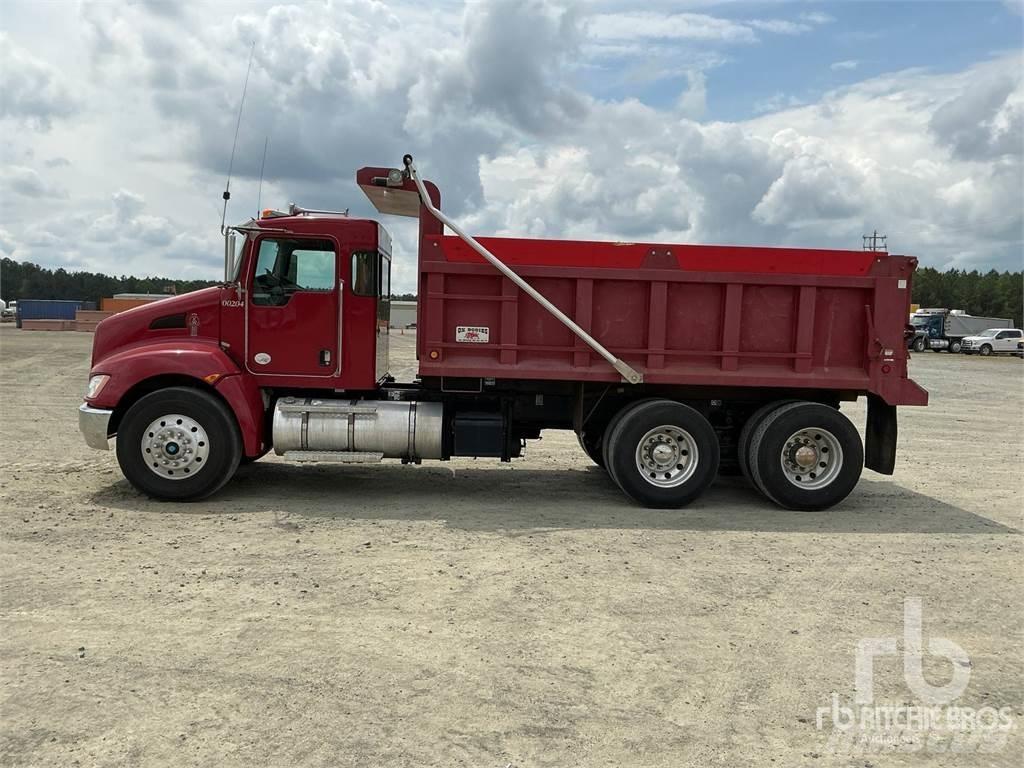 Kenworth T370 Billenő teherautók