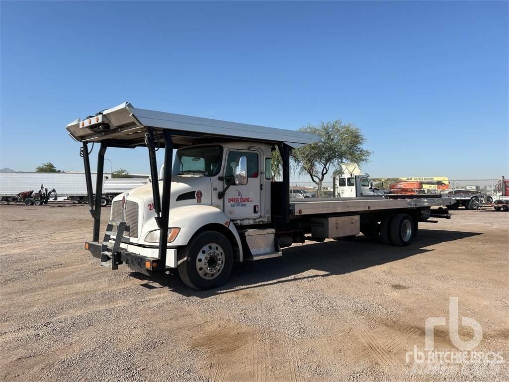 Kenworth T370 Műszaki mentők
