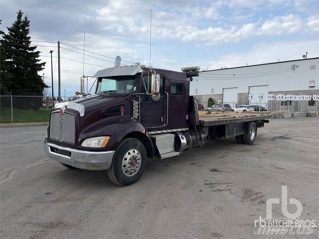 Kenworth T370 Műszaki mentők