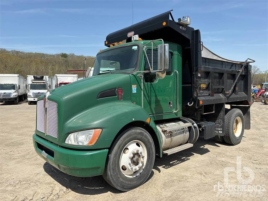 Kenworth T370 Billenő teherautók