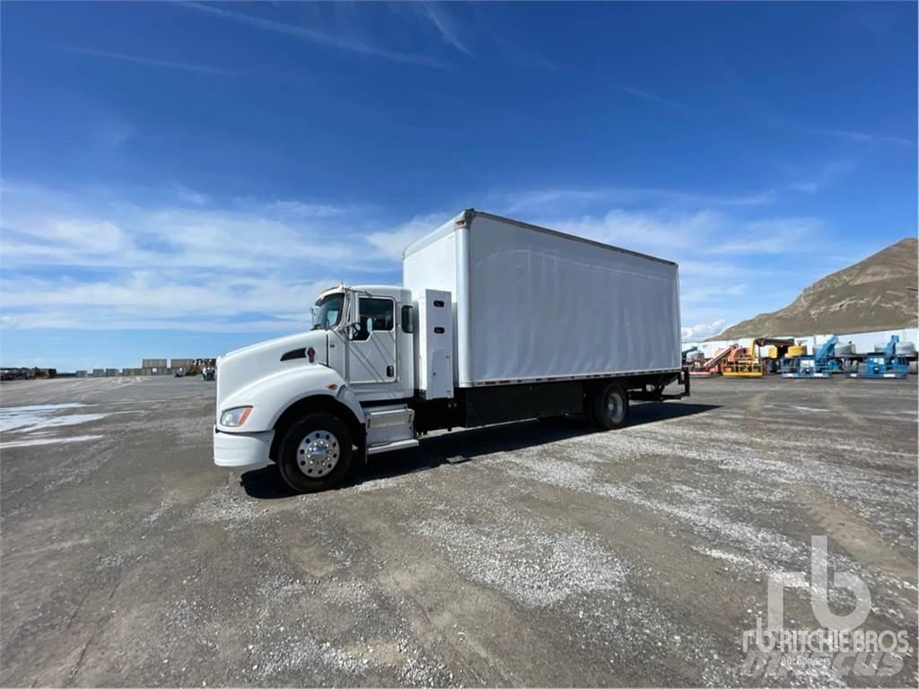 Kenworth T400 Transporterek