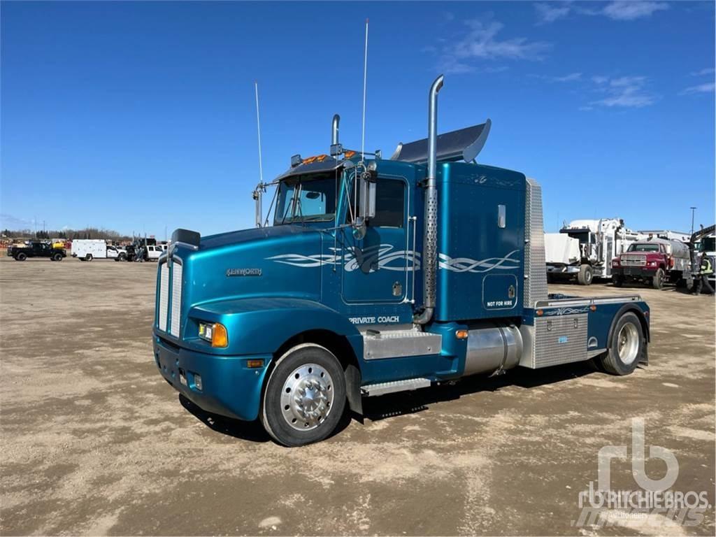 Kenworth T400A Nyergesvontatók