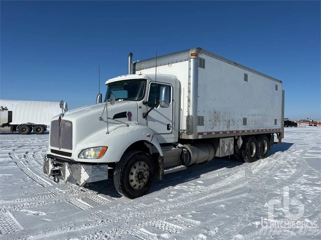 Kenworth T440 Transporterek