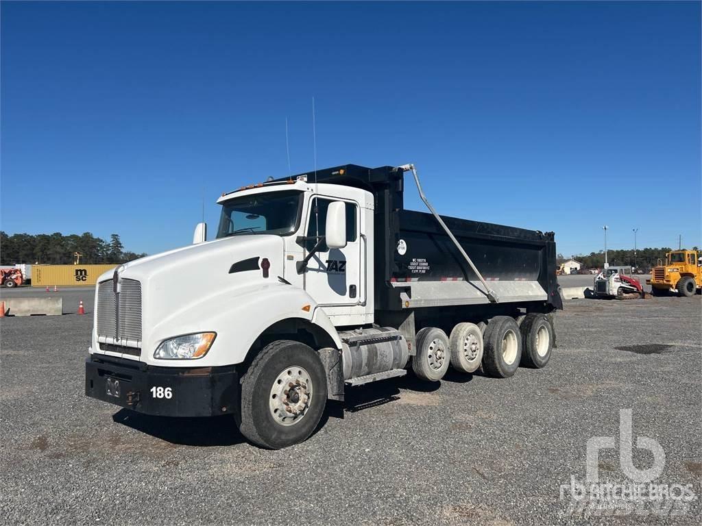 Kenworth T440 Billenő teherautók