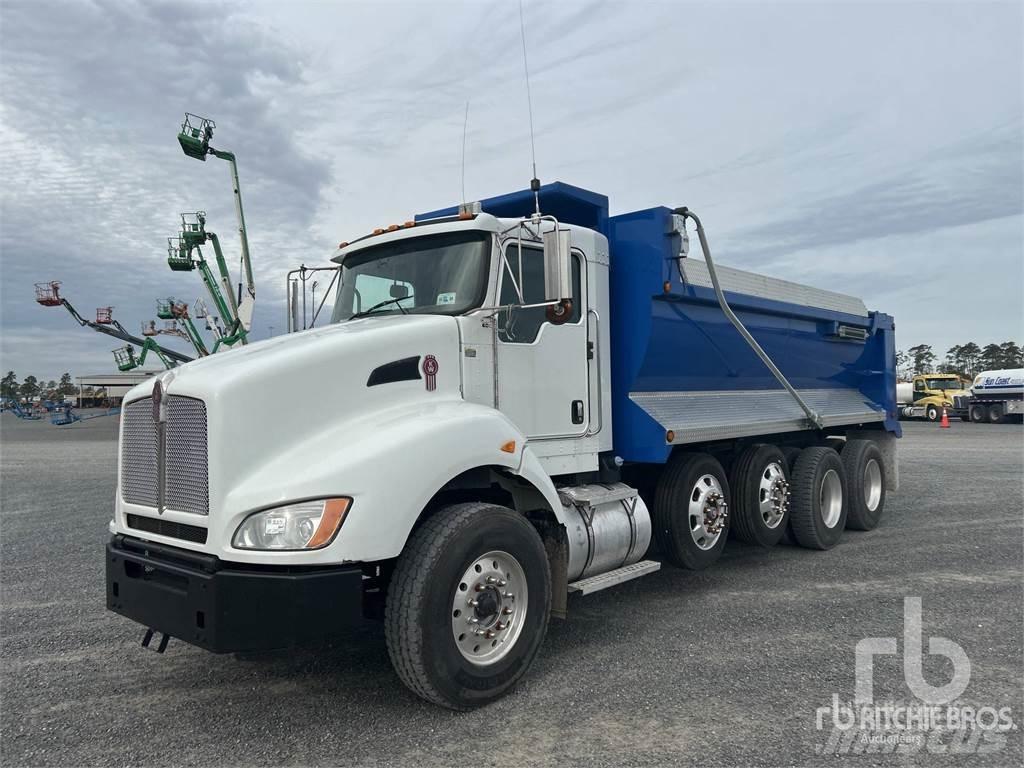 Kenworth T440 Billenő teherautók