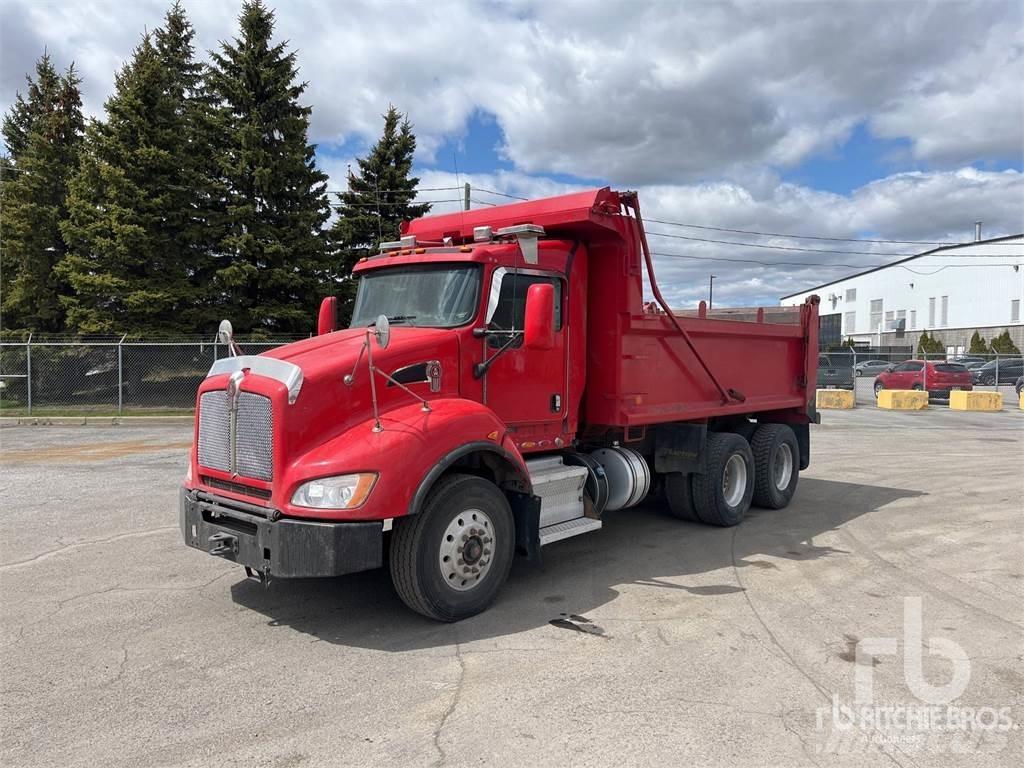 Kenworth T440 Billenő teherautók
