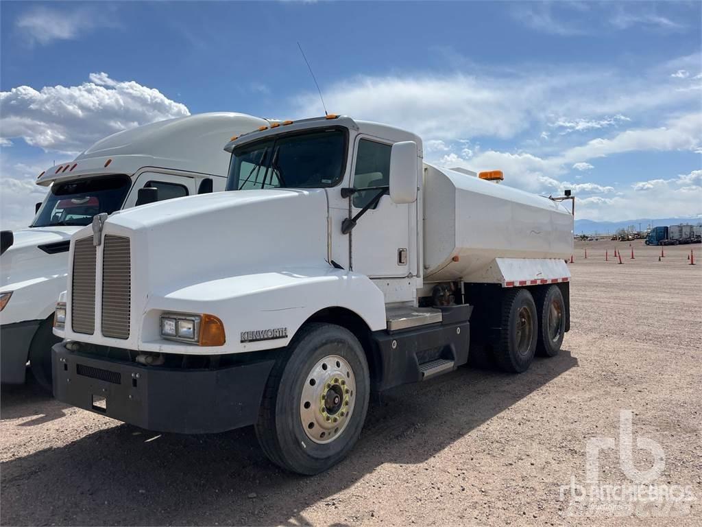 Kenworth T600 Vízszállító teherautók