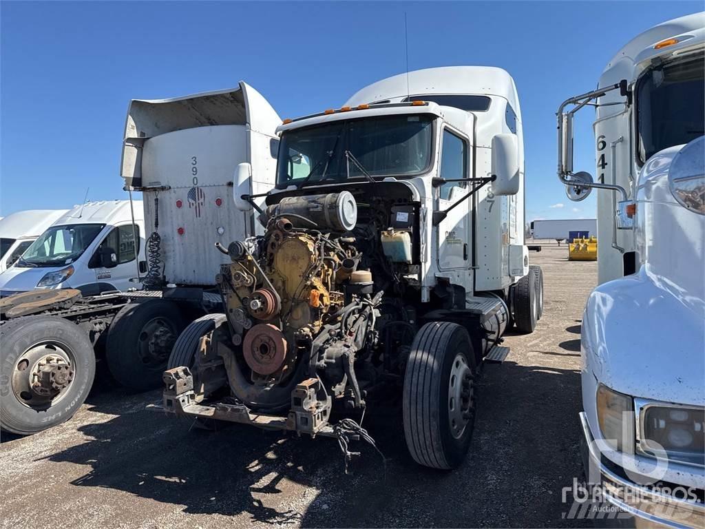 Kenworth T600 Nyergesvontatók