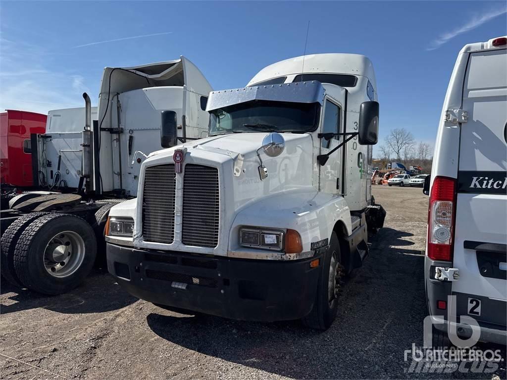 Kenworth T600 Nyergesvontatók