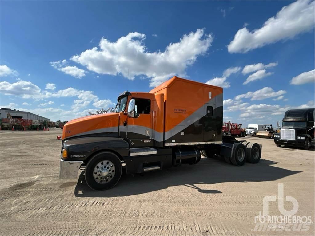 Kenworth T600 Nyergesvontatók
