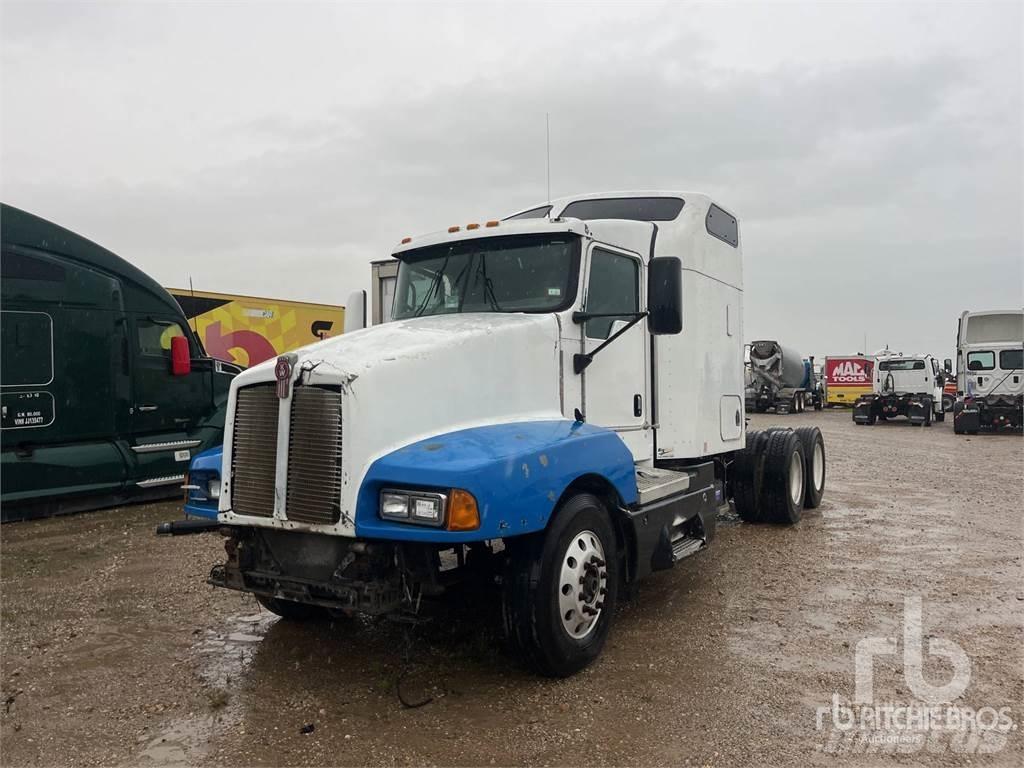 Kenworth T600 Nyergesvontatók