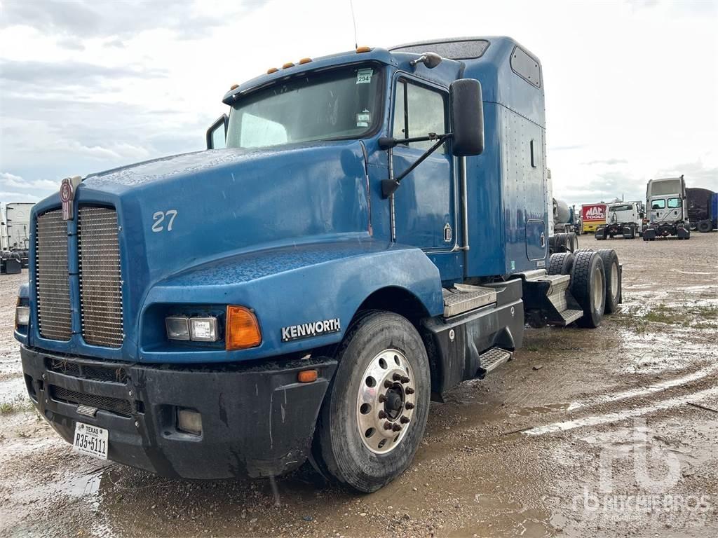 Kenworth T600 Nyergesvontatók