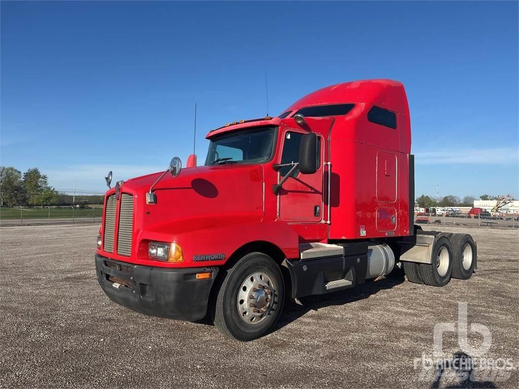 Kenworth T600 Nyergesvontatók