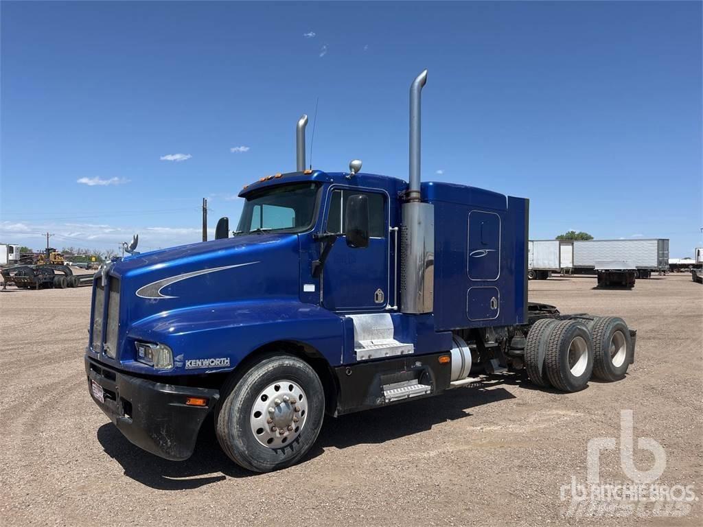 Kenworth T600 Nyergesvontatók