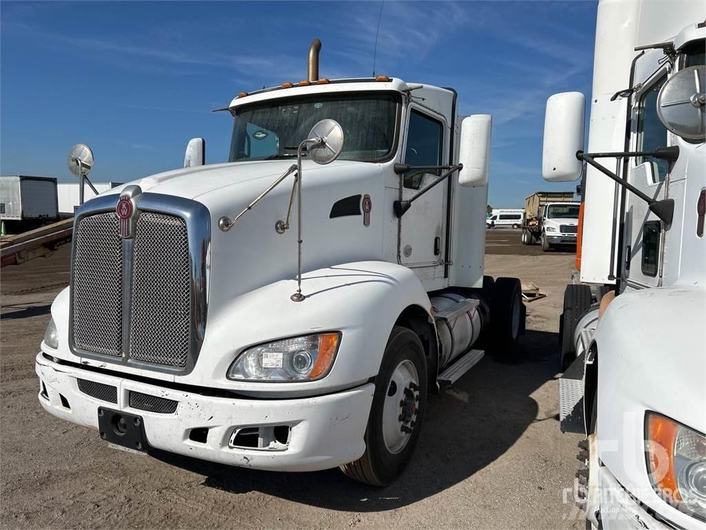 Kenworth T660 Nyergesvontatók