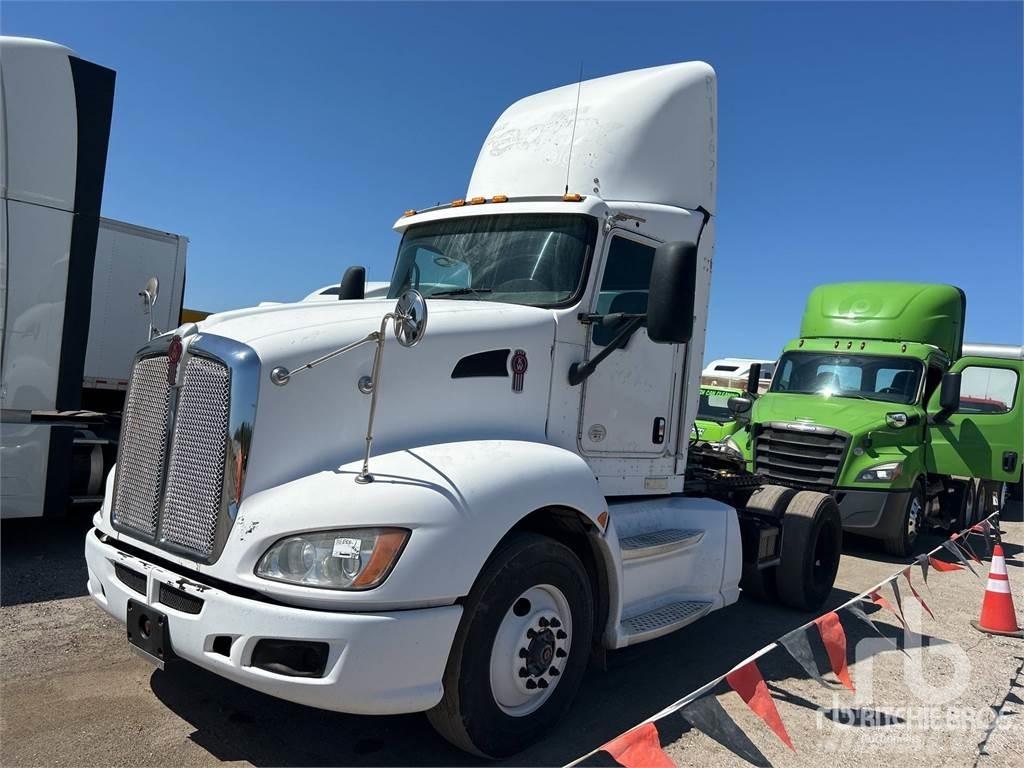 Kenworth T660 Nyergesvontatók