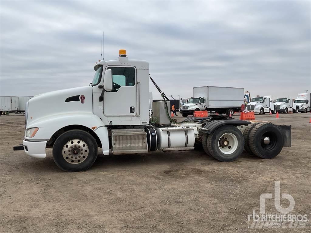 Kenworth T660 Nyergesvontatók