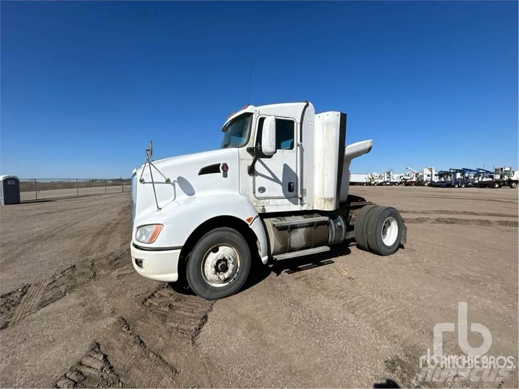Kenworth T660 Nyergesvontatók