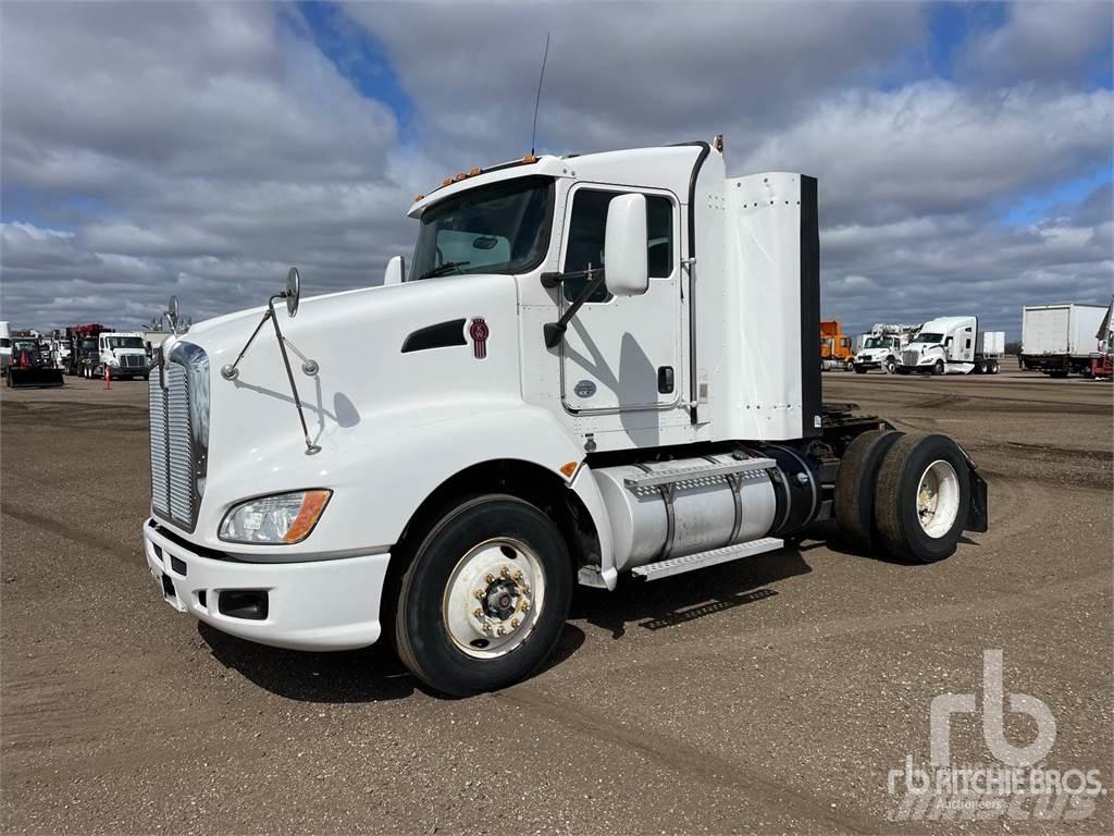 Kenworth T660 Nyergesvontatók