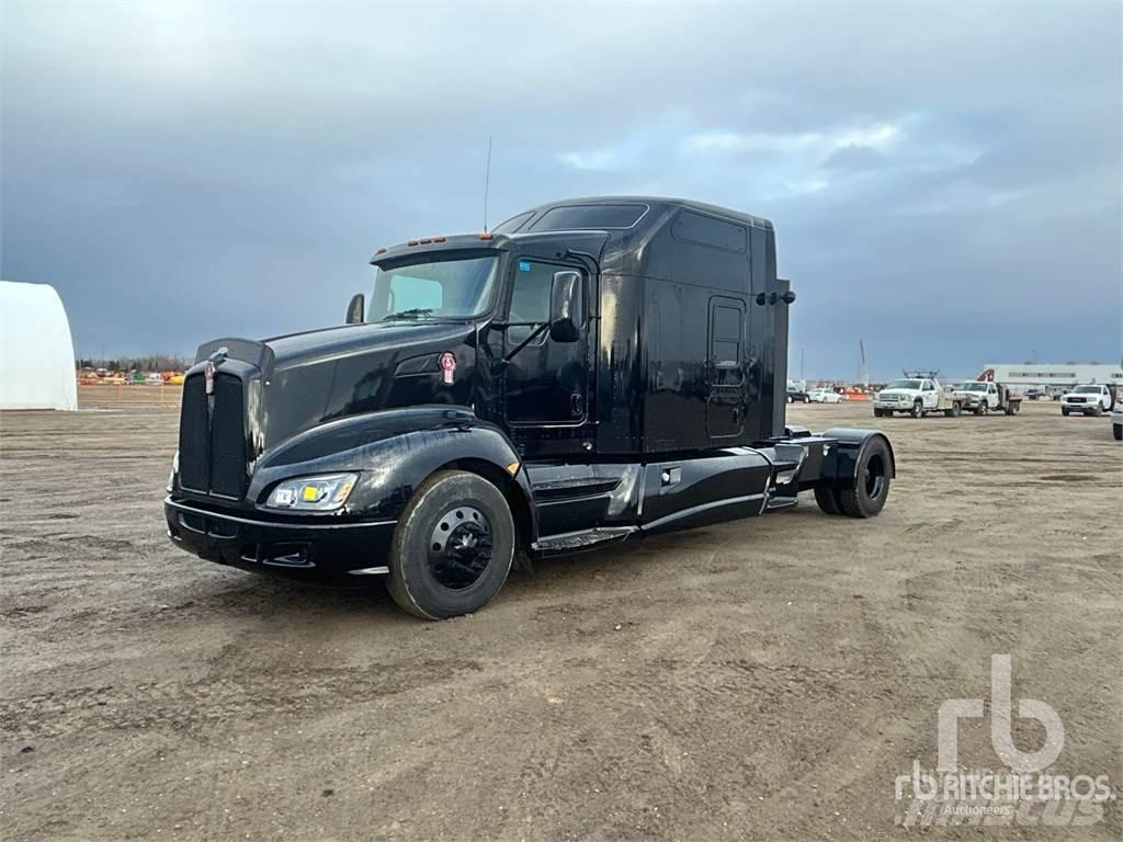 Kenworth T660 Egyéb
