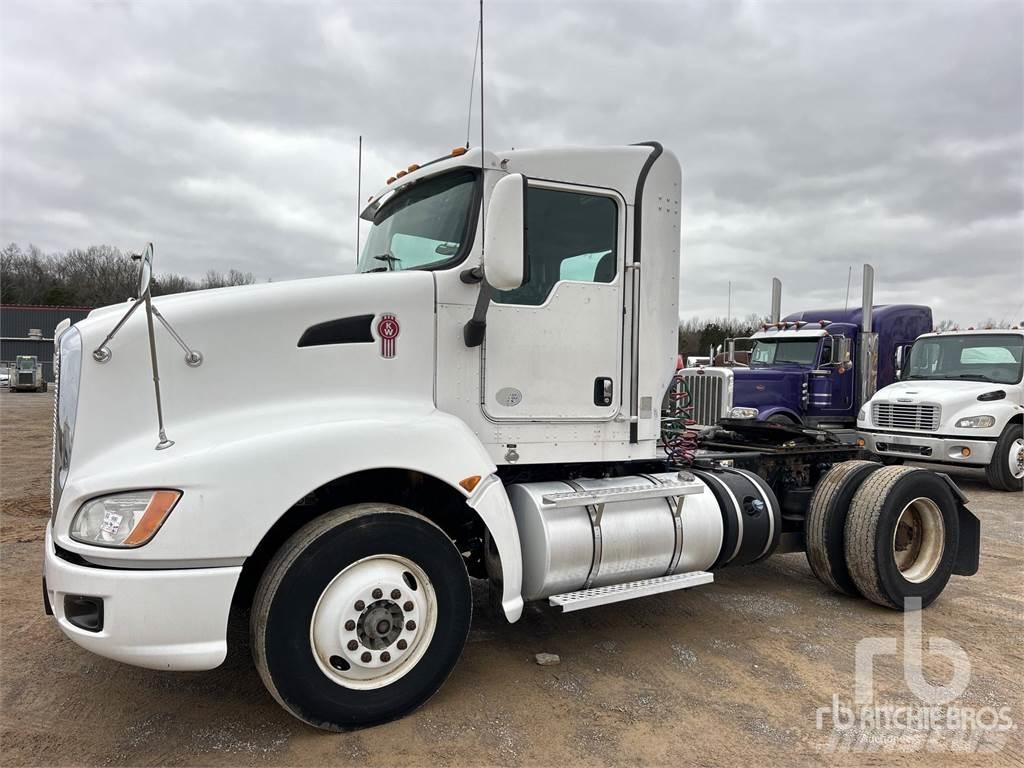 Kenworth T660 Nyergesvontatók