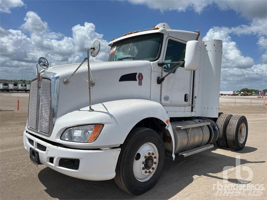 Kenworth T660 Nyergesvontatók
