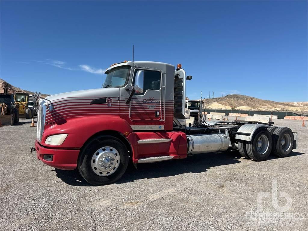 Kenworth T660 Nyergesvontatók