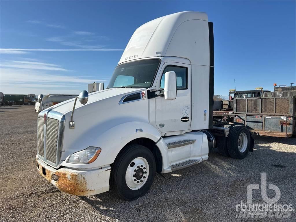 Kenworth T680 Nyergesvontatók