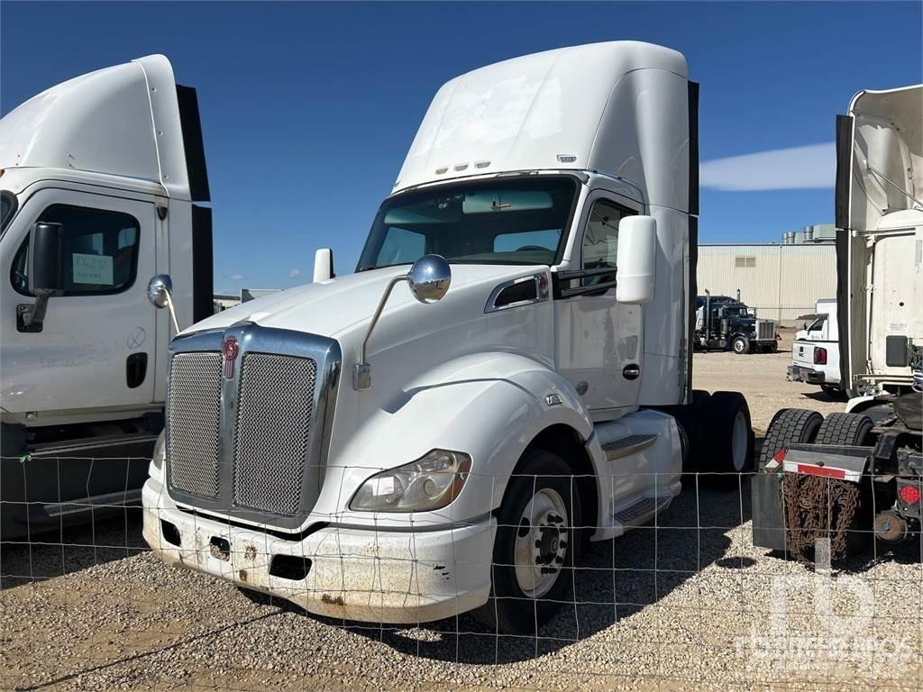 Kenworth T680 Nyergesvontatók