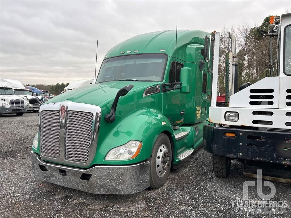 Kenworth T680 Nyergesvontatók