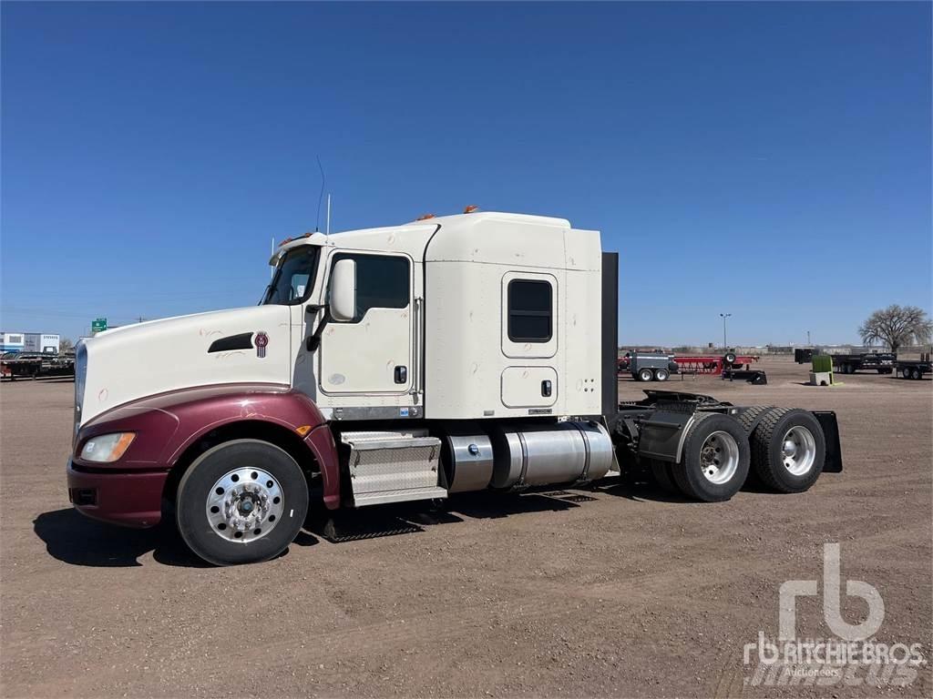 Kenworth T680 Nyergesvontatók