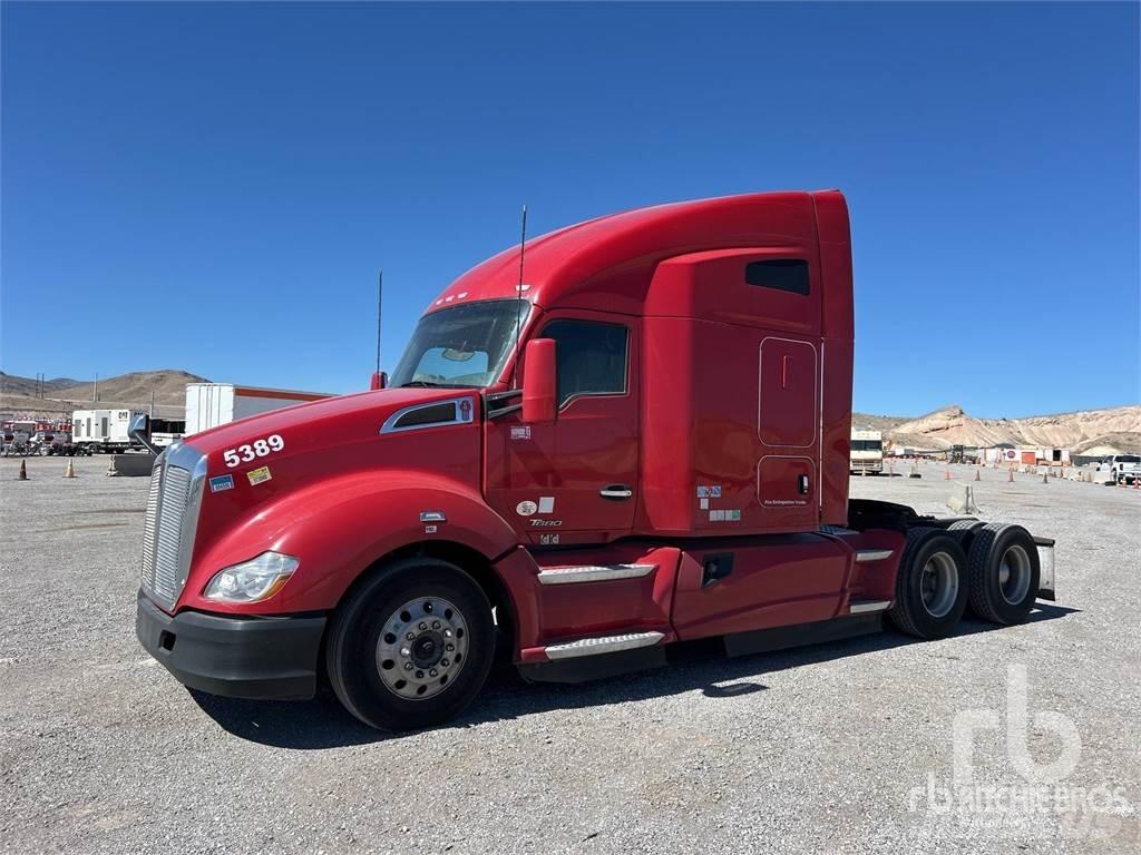 Kenworth T680 Nyergesvontatók
