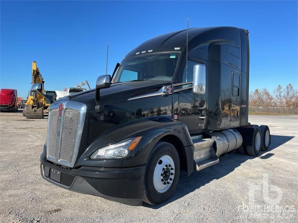Kenworth T680 Nyergesvontatók