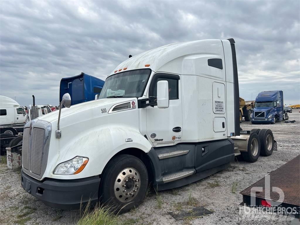 Kenworth T680 Nyergesvontatók