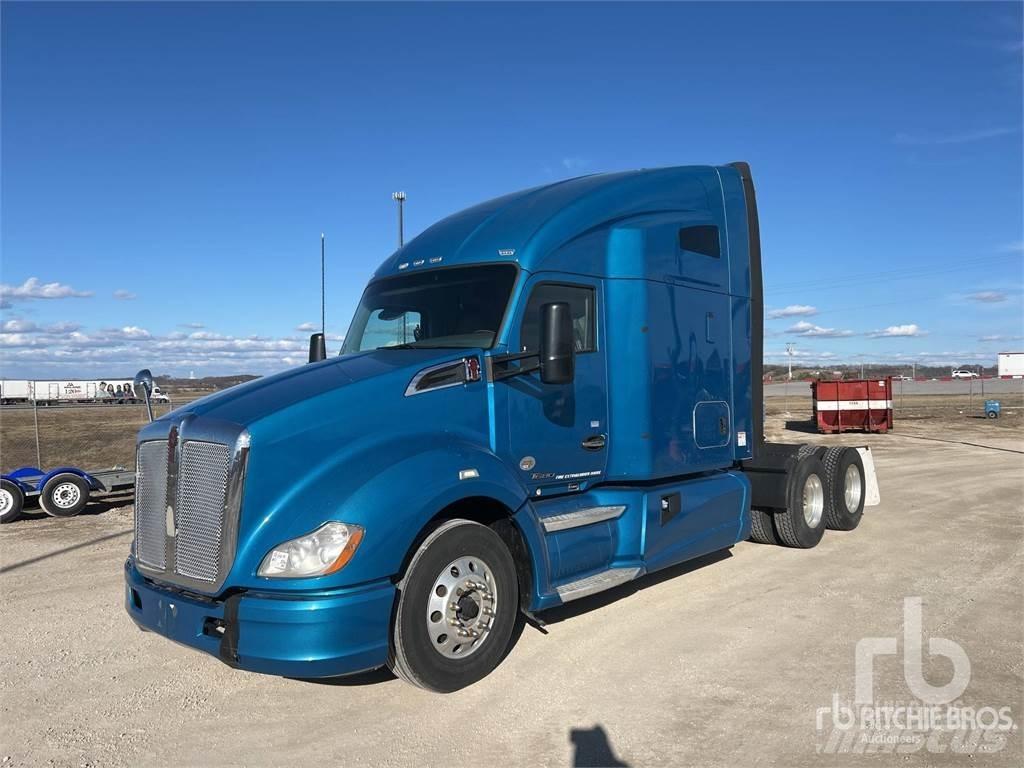Kenworth T680 Nyergesvontatók