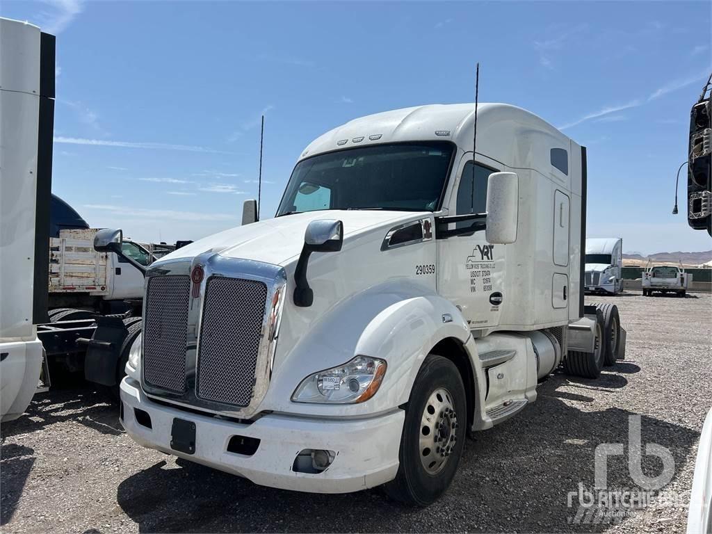 Kenworth T680 Nyergesvontatók