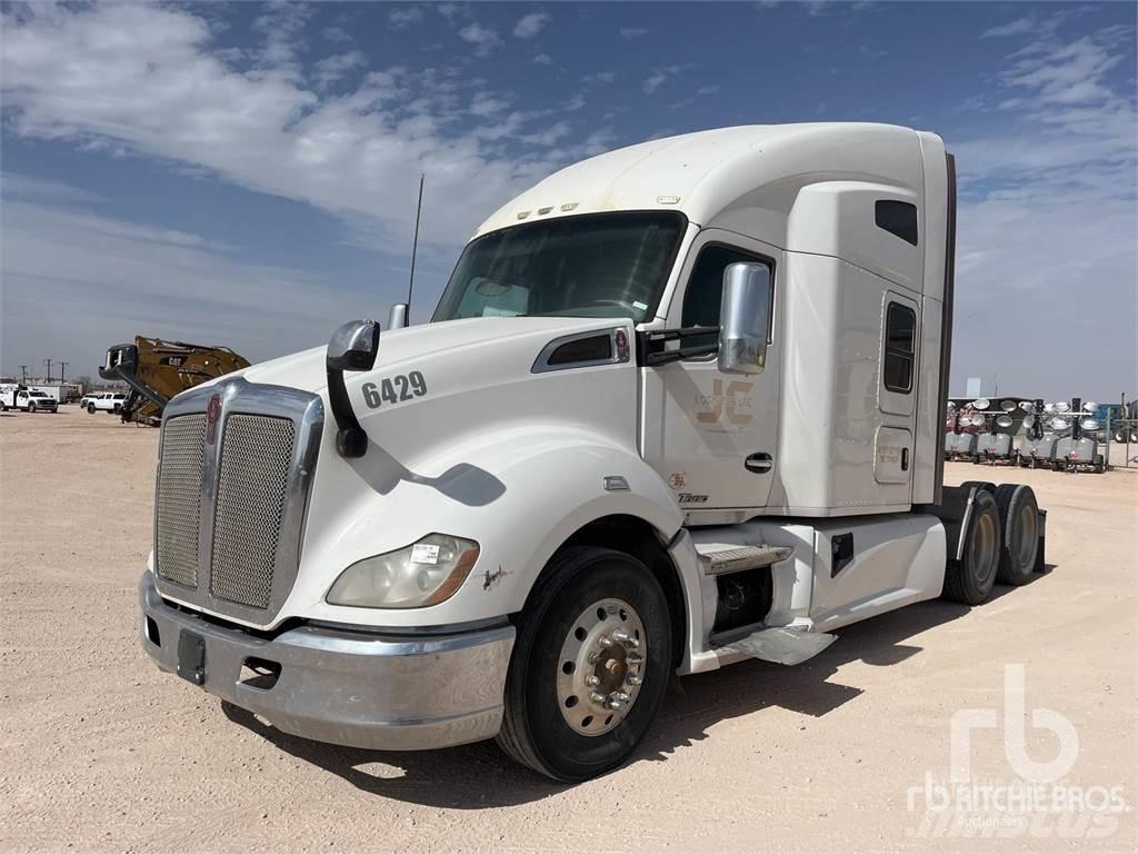Kenworth T680 Nyergesvontatók