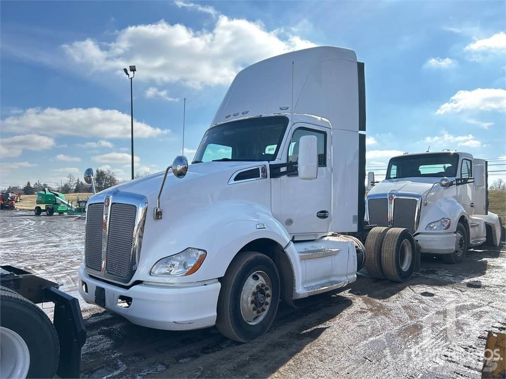 Kenworth T680 Nyergesvontatók