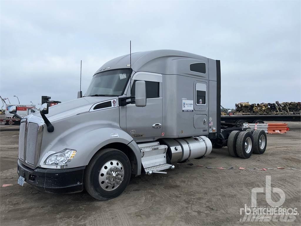 Kenworth T680 Nyergesvontatók