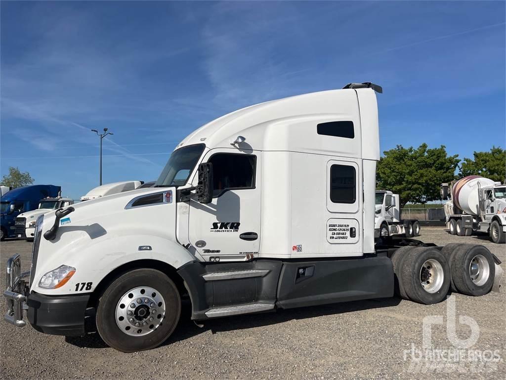 Kenworth T680 Nyergesvontatók