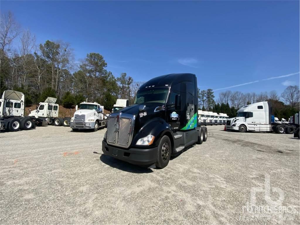 Kenworth T680 Nyergesvontatók