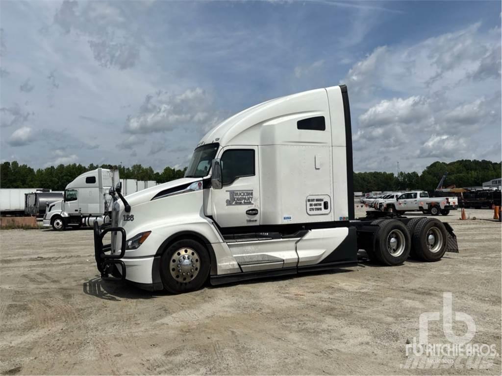 Kenworth T680 Nyergesvontatók