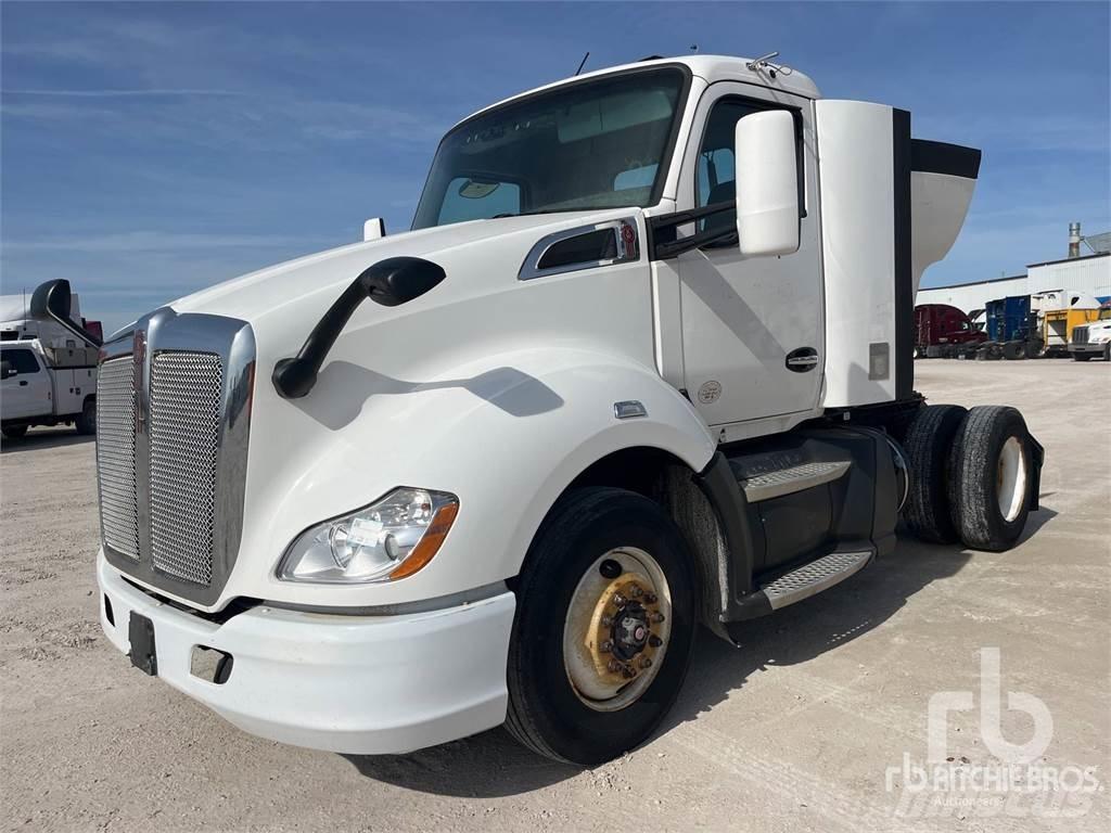 Kenworth T680 Nyergesvontatók
