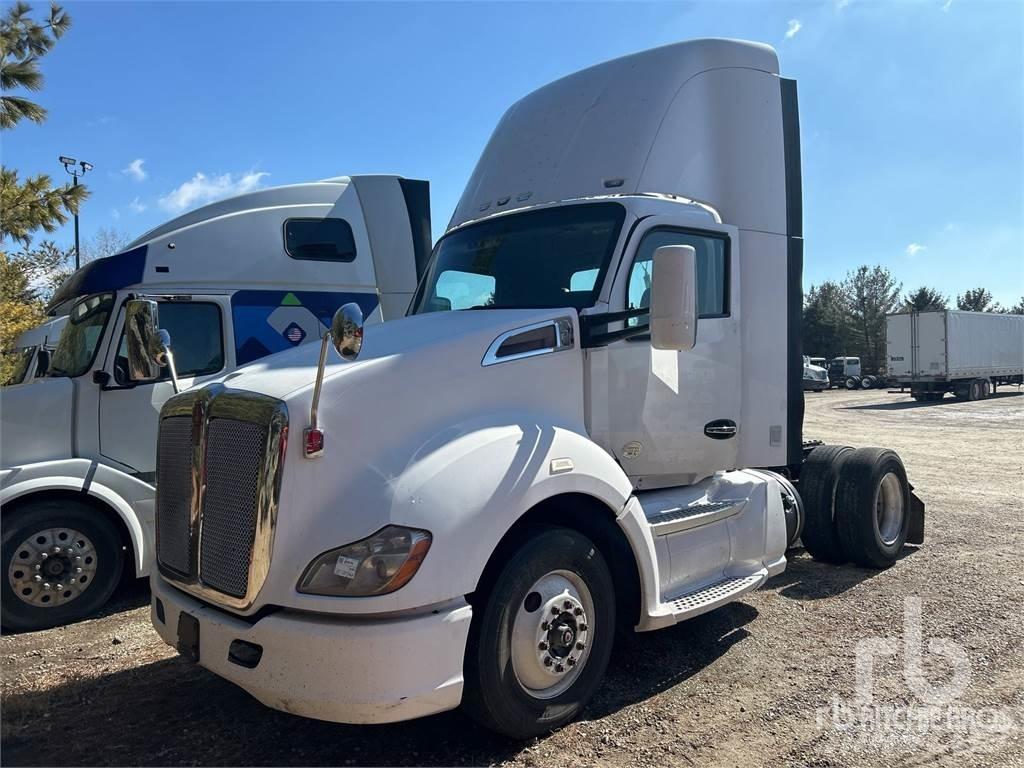 Kenworth T680 Nyergesvontatók