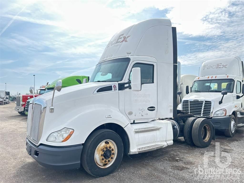 Kenworth T680 Nyergesvontatók